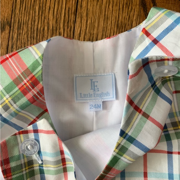 Little English jonjon - Picture 3 of 3